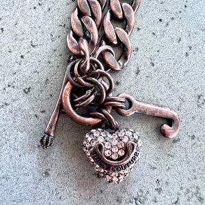 Juicy Couture necklace